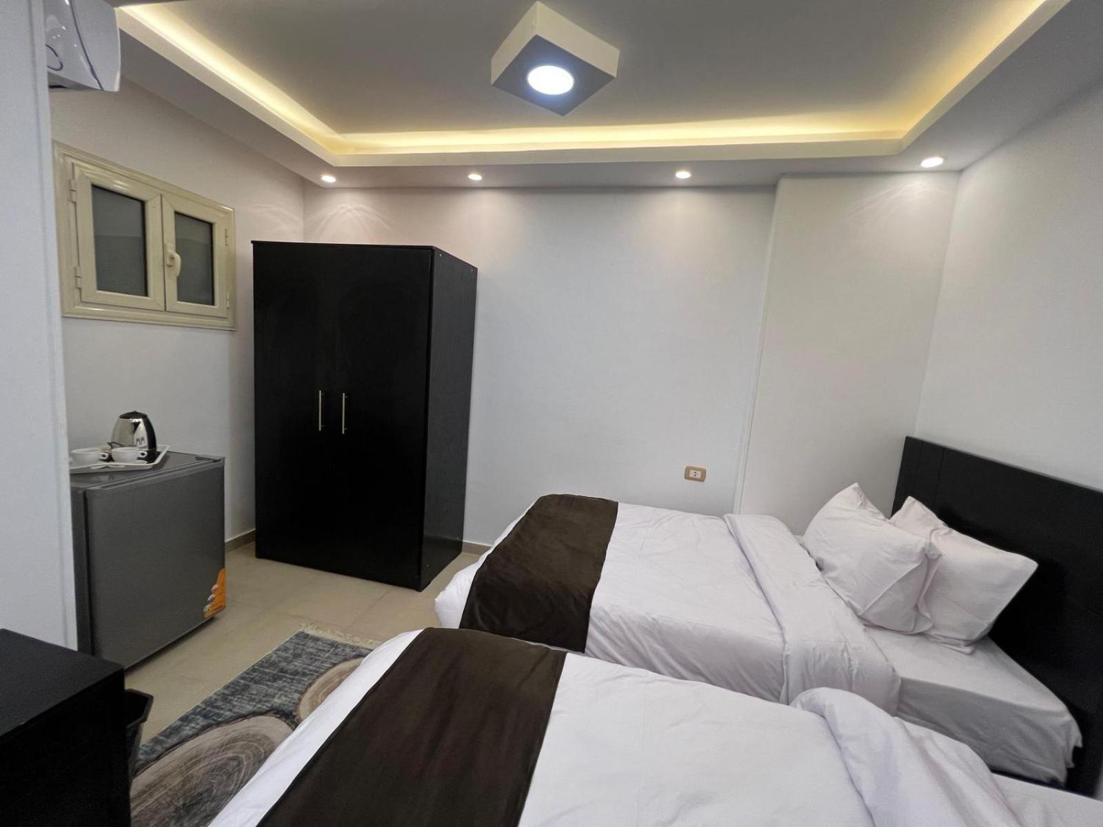 Rixsos Pyramids Inn Nazlet el-Sisi Экстерьер фото
